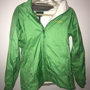 Patagonia rain jacket